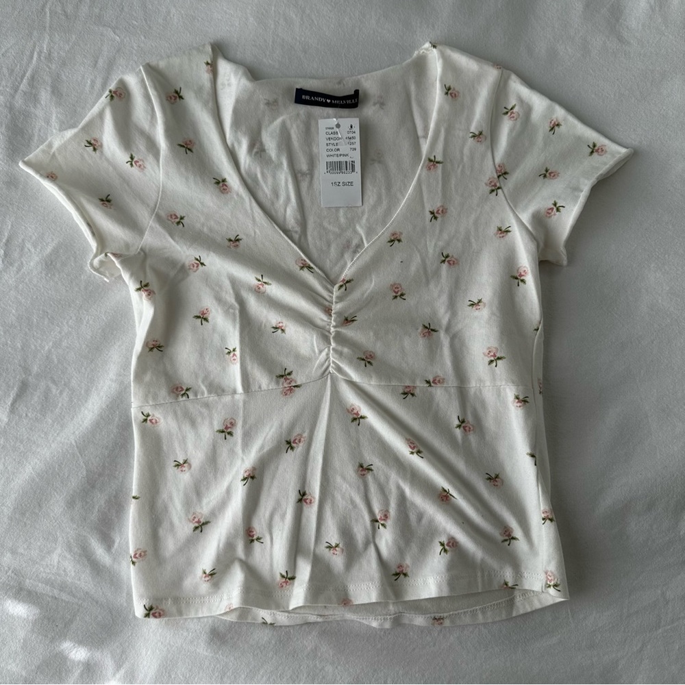 NWT Brandy Melville Gina Top